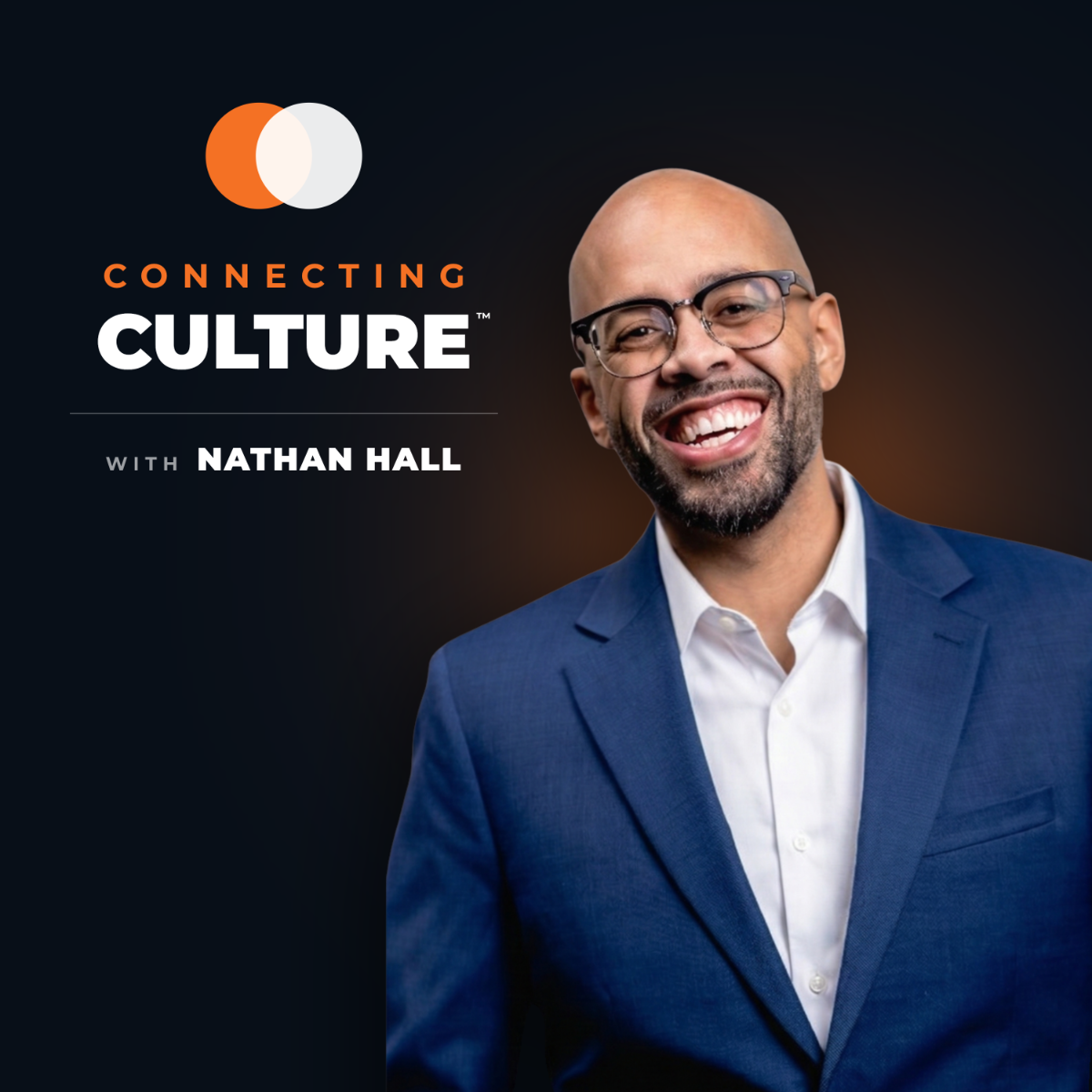 Connecting Culture with Nathan Hall — podcast cover
